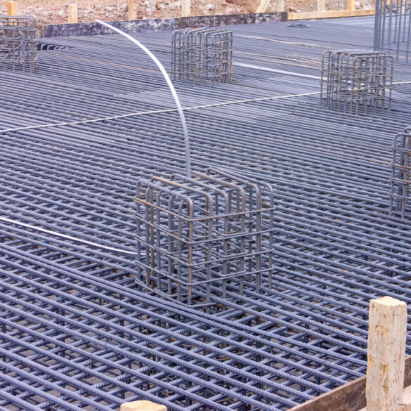 Built Drawings